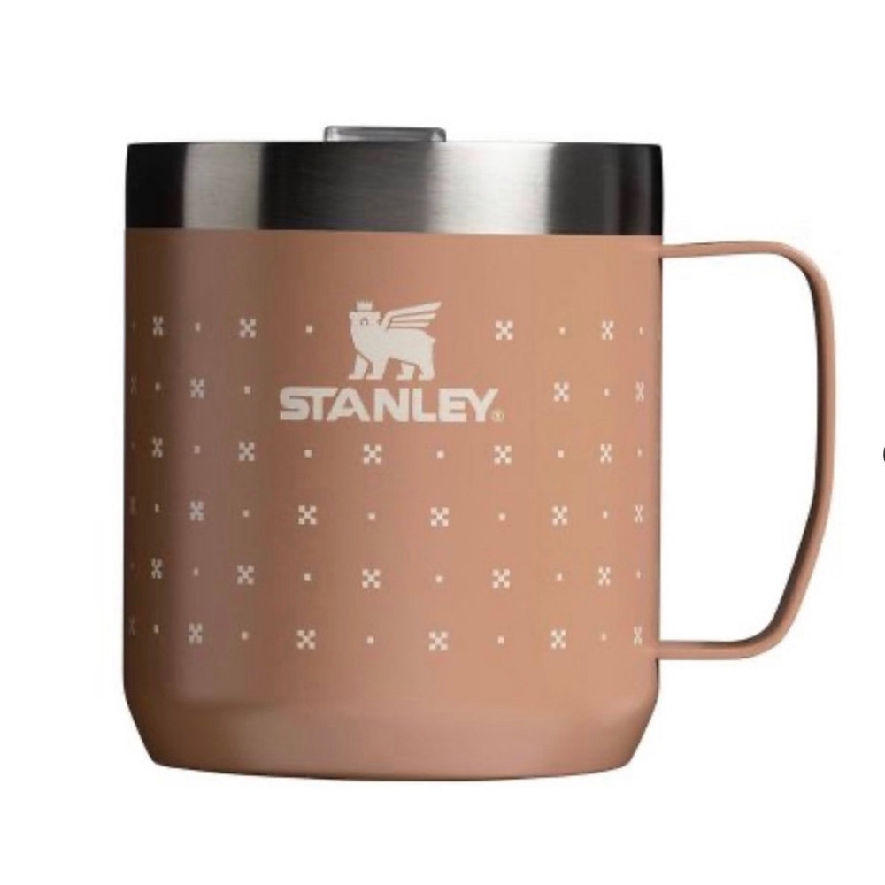 Stanley 12oz Stainless Steel Legendary Mug Deep Clay Orange - Hearth & Hand
